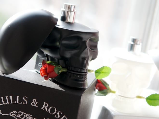 Ed Hardy Skulls And Roses For Her | vlr.eng.br