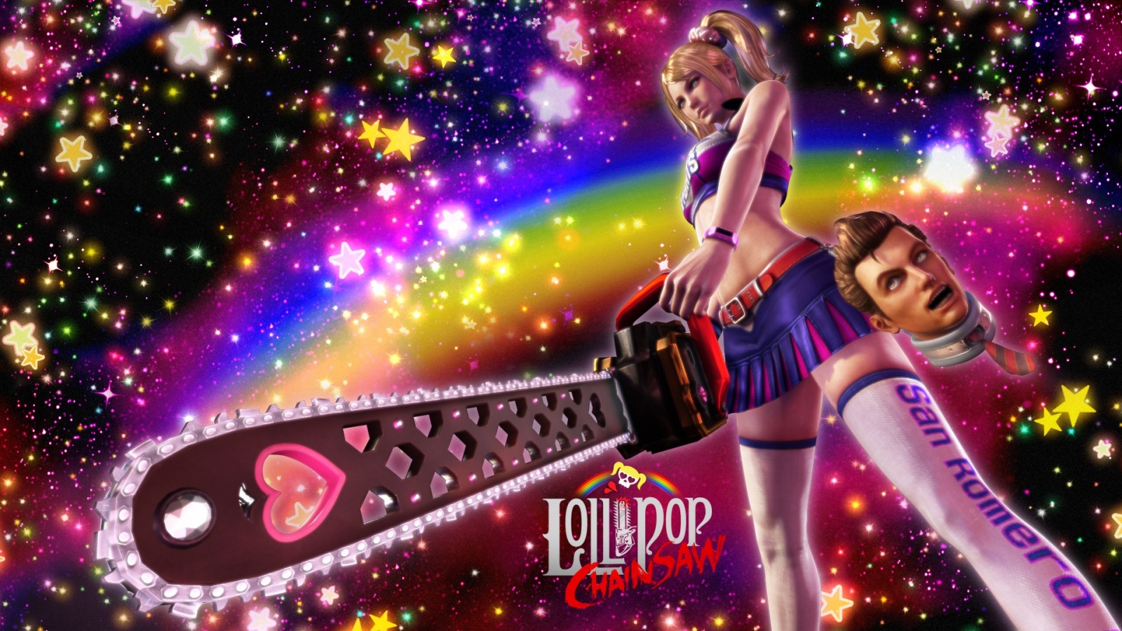 SUDA51 Is Definitely Interested In Making Lollipop Chainsaw 2